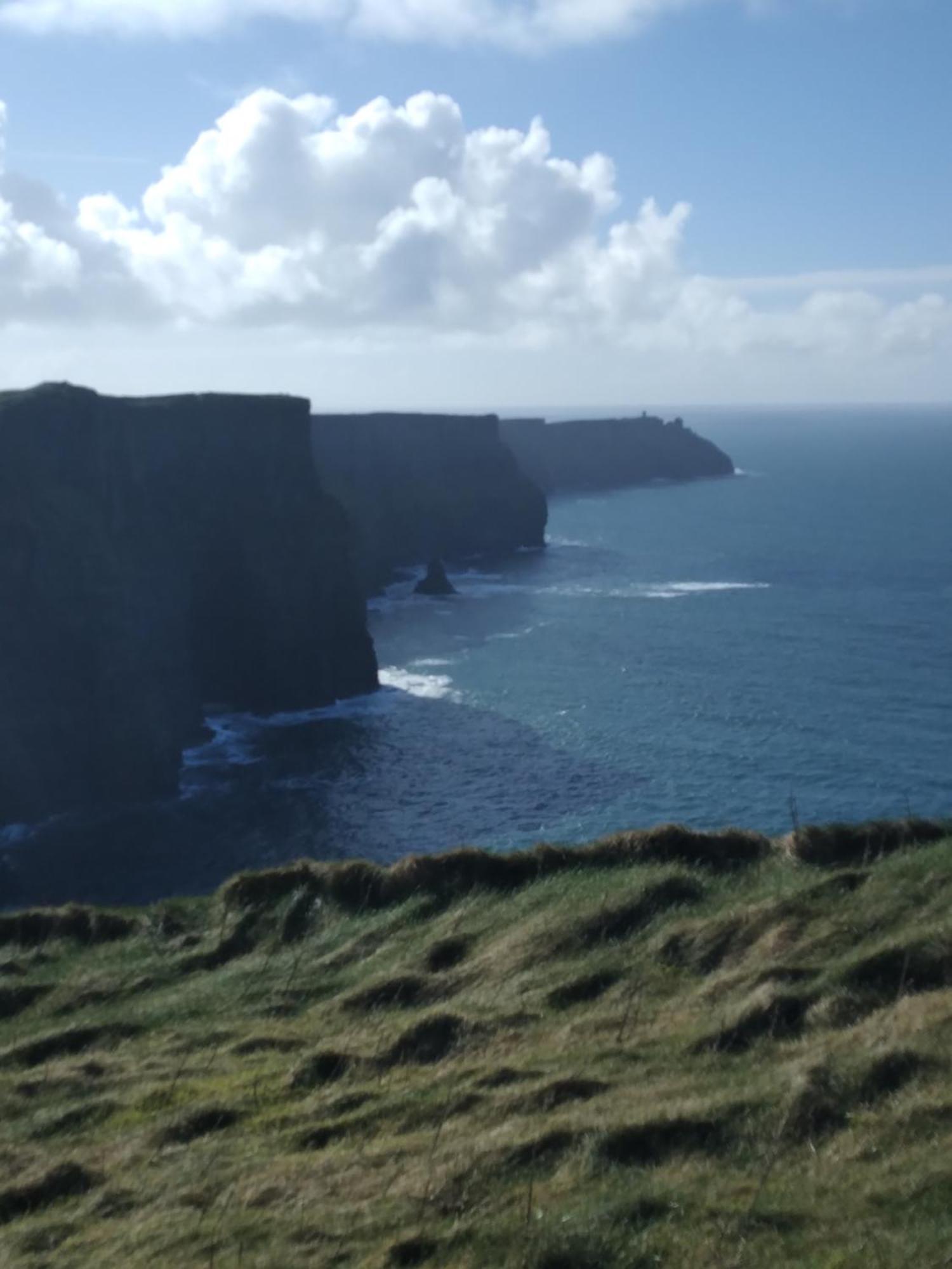 Next Stop Cliffs Of Moher Liscannor Exterior photo