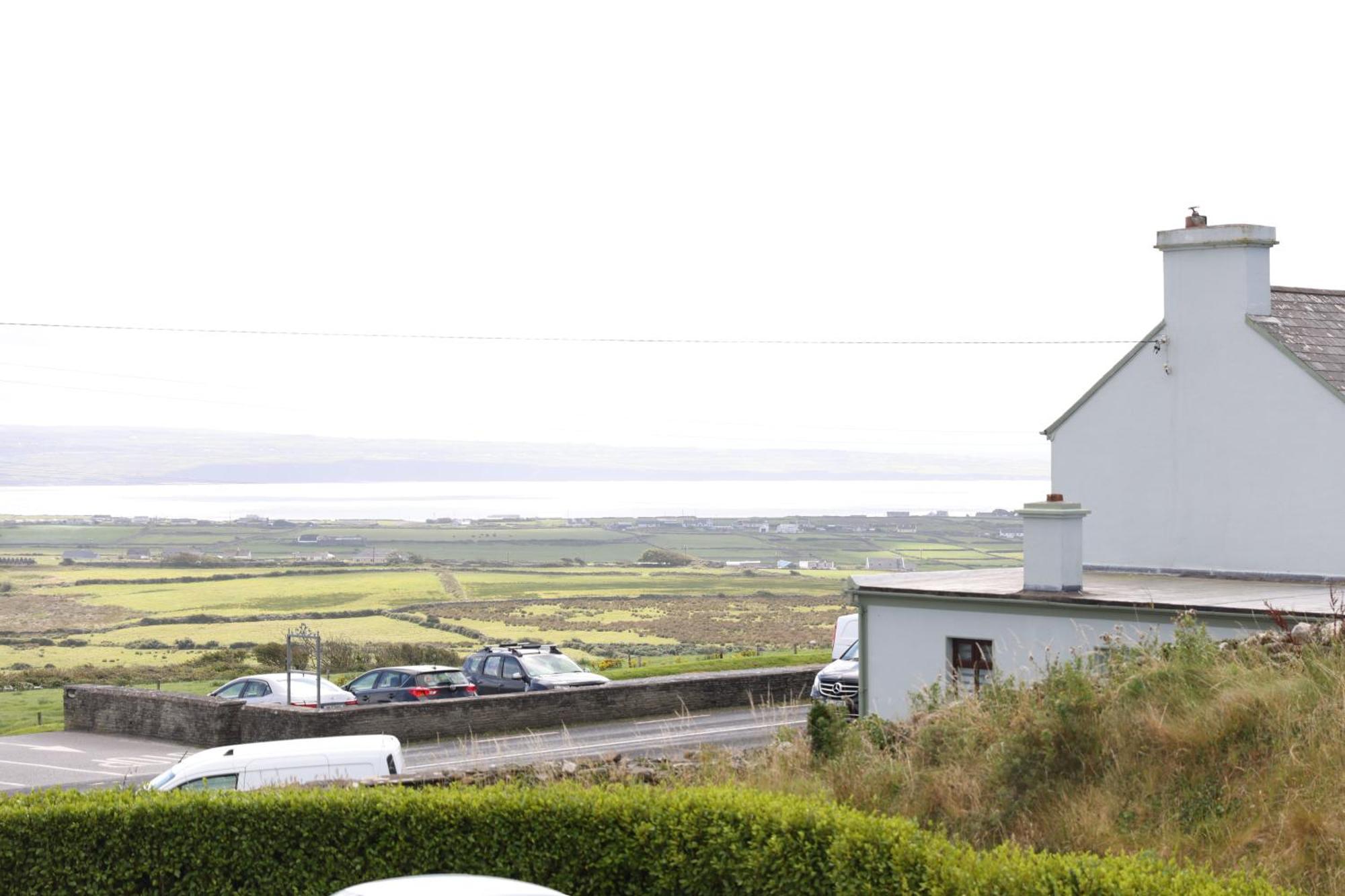 Next Stop Cliffs Of Moher Liscannor Exterior photo