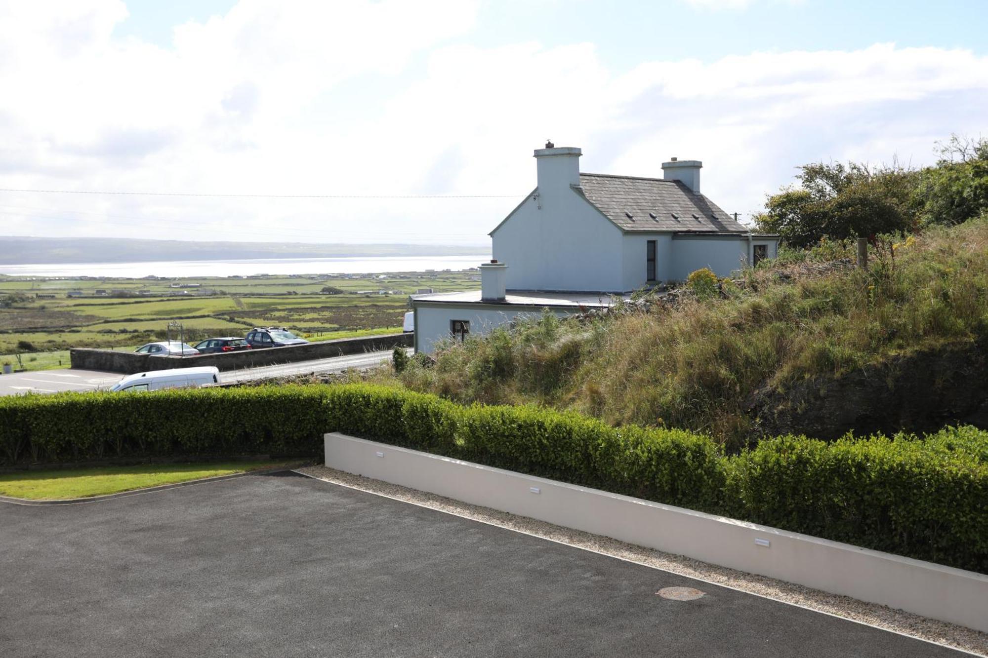 Next Stop Cliffs Of Moher Liscannor Exterior photo